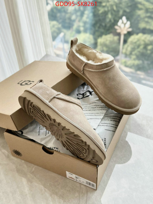 Women Shoes-UGG what's the best place to buy replica ID: SK8261 $: 95USD