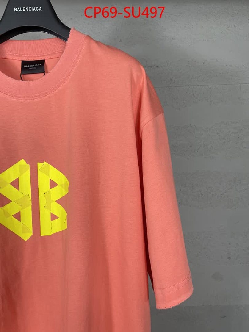 Clothing-Balenciaga ID: SU497 $: 69USD