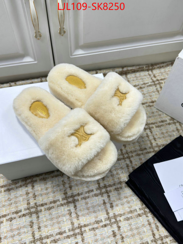 Women Shoes-CELINE 2024 aaaaa replica customize ID: SK8250 $: 109USD