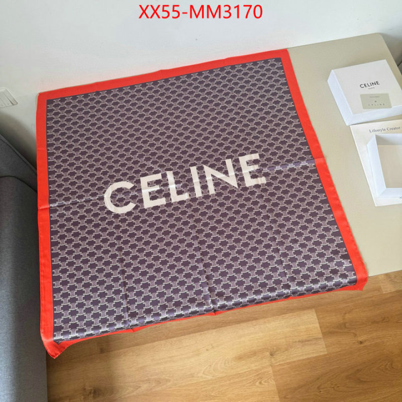 Scarf-CELINE buy best high-quality ID: MM3170 $: 55USD