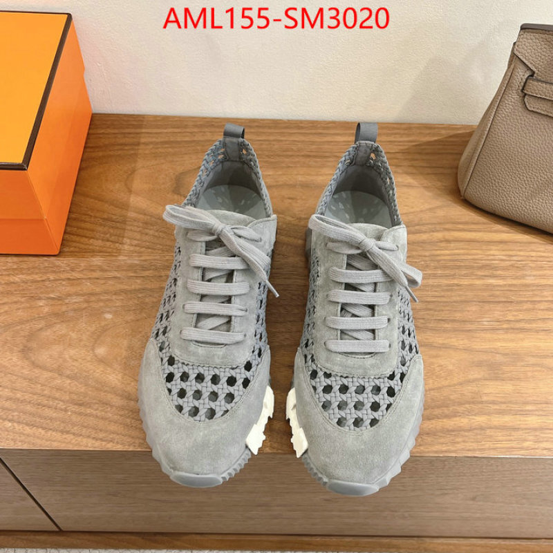 Men Shoes-Hermes best site for replica ID: SM3020 $: 155USD