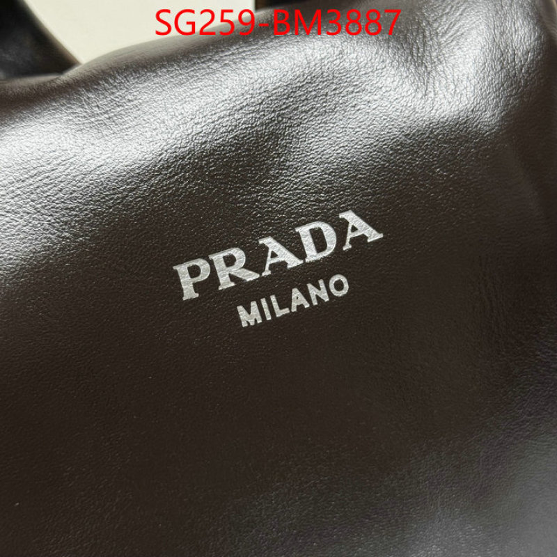 Prada Bags(TOP)-Avenue- ID: BM3887 $: 259USD,