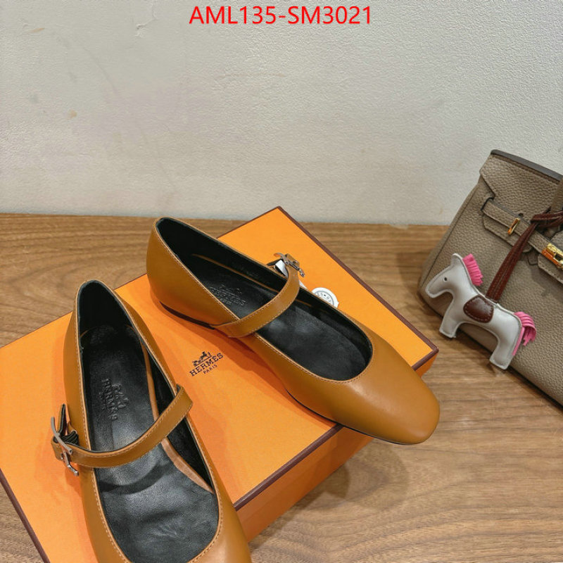 Women Shoes-Hermes top quality replica ID: SM3021 $: 135USD