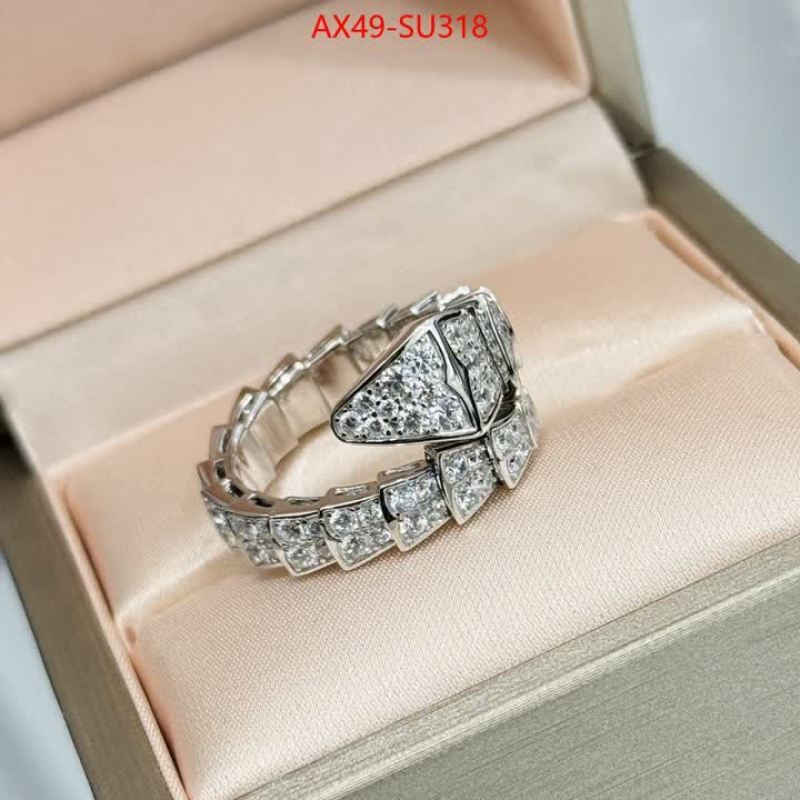 Jewelry-Bvlgari ID: SU318 $: 49USD