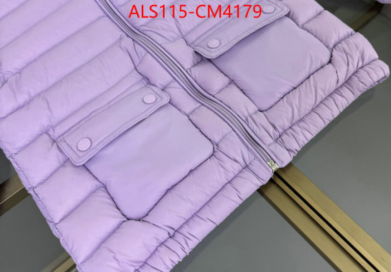 Kids clothing-Moncler ID: CM4179 $: 115USD