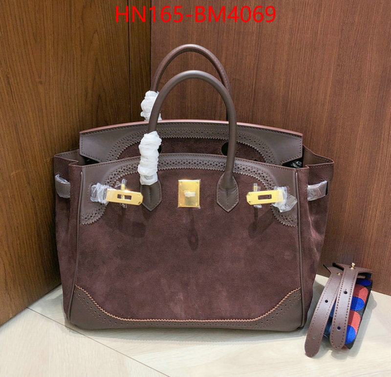 Hermes Bags(4A)-Birkin- ID: BM4069 $: 165USD,