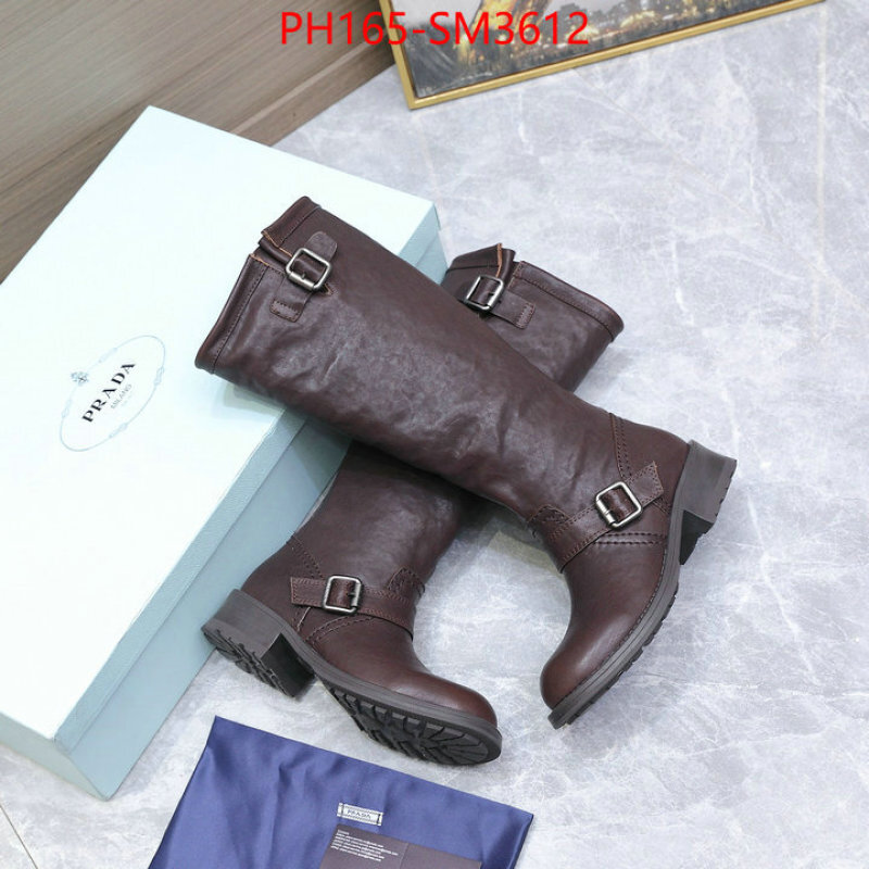 Women Shoes-Prada ID: SM3612 $: 165USD