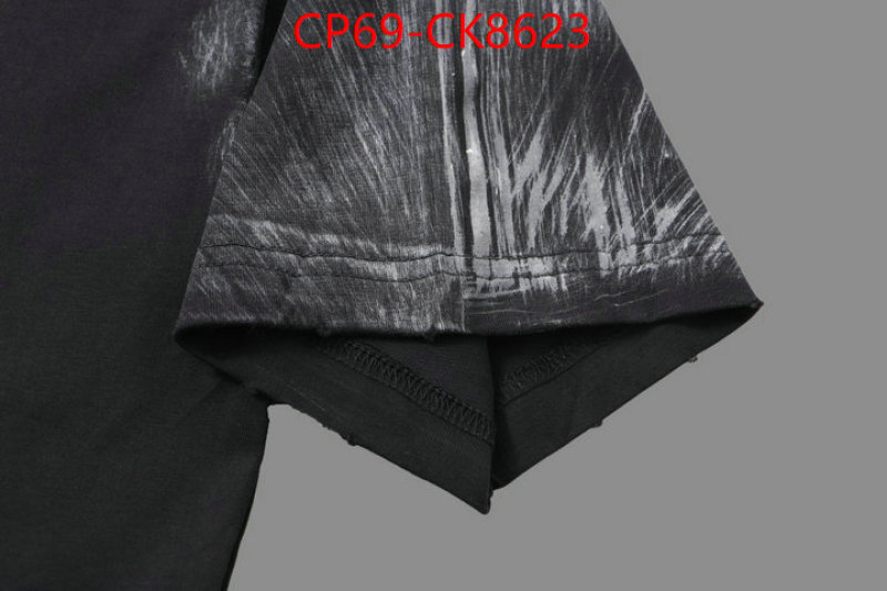 Clothing-Balenciaga ID: CK8623 $: 69USD