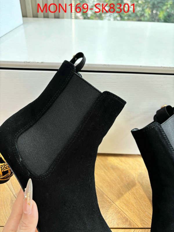 Women Shoes-Dior fashion ID: SK8301 $: 169USD