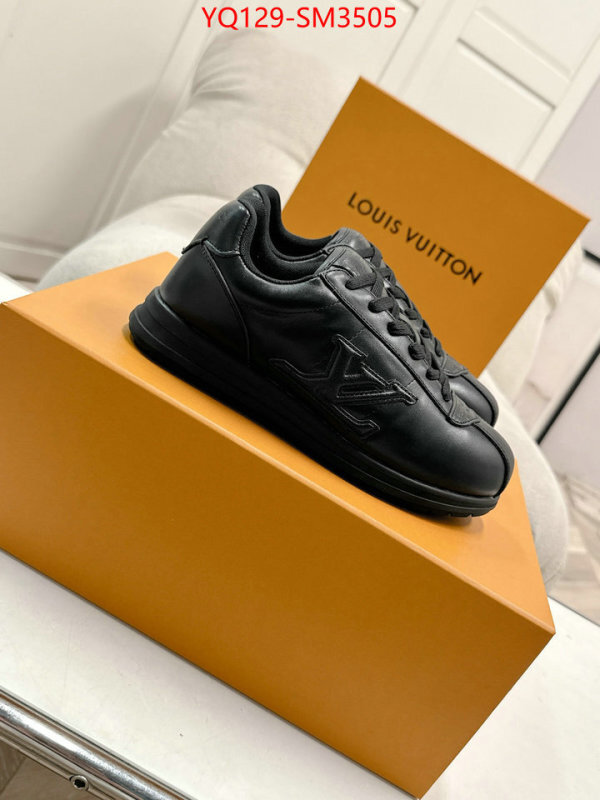 Women Shoes-LV ID: SM3505 $: 129USD