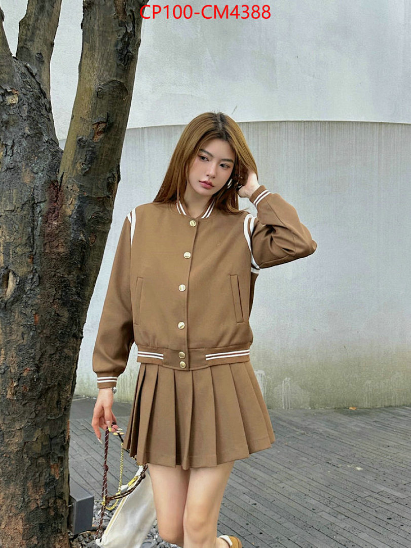 Clothing-YSL ID: CM4388 $: 100USD