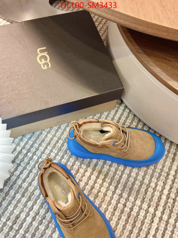 Men Shoes-UGG online ID: SM3433 $: 100USD