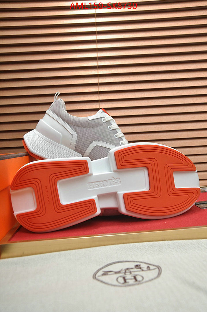 Women Shoes-Hermes ID: SK8730 $: 159USD