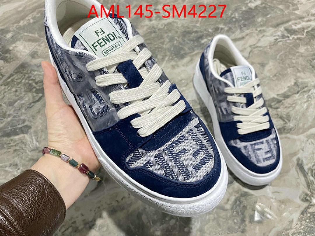 Women Shoes-Fendi ID: SM4227 $: 145USD