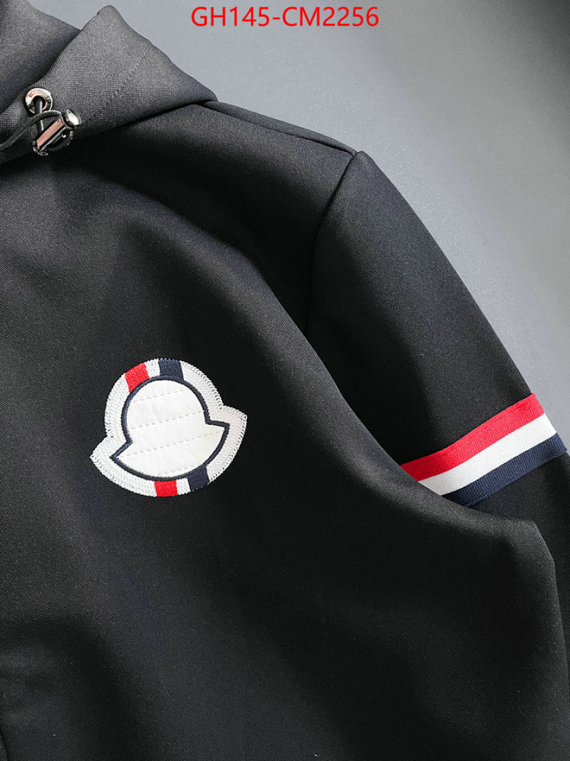 Clothing Set-Moncler ID: CM2256 $: 145USD