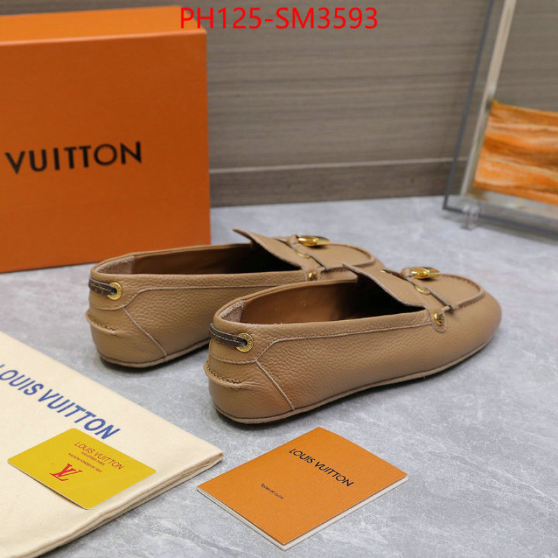 Women Shoes-LV ID: SM3593 $: 125USD