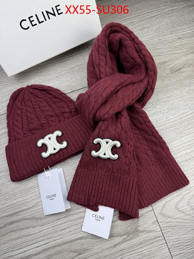 Cap(Hat)-Celine ID: SU306 $: 55USD