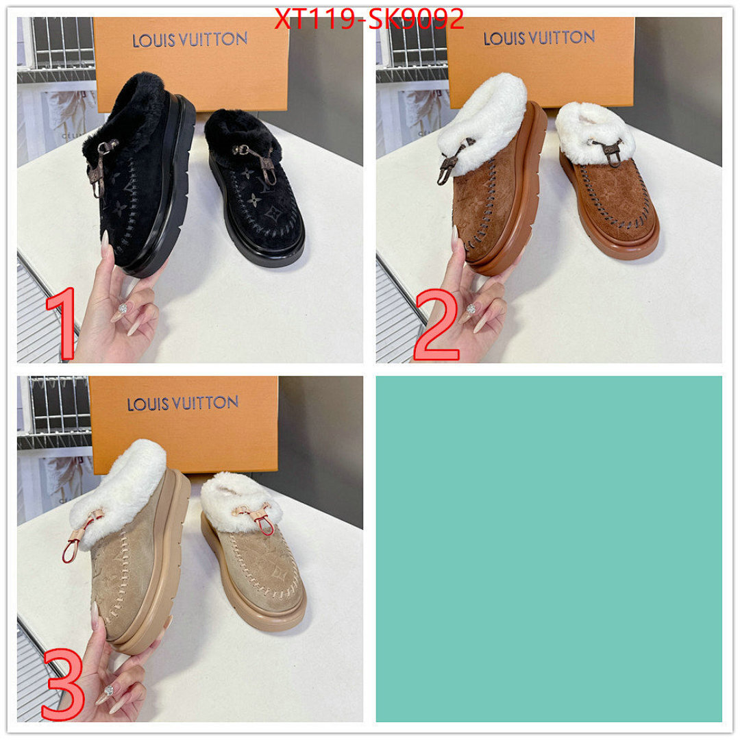 Women Shoes-LV ID: SK9092 $: 119USD