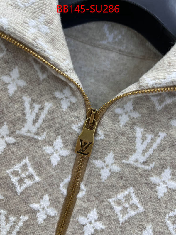 Clothing-LV ID: SU286 $: 145USD