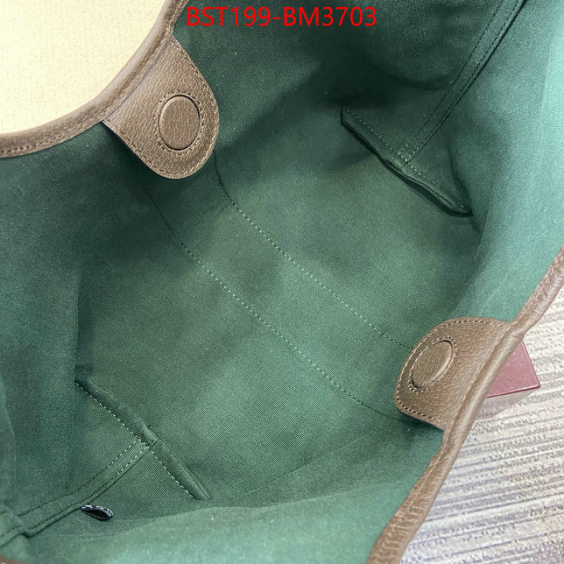 Gucci Bags(TOP)-Handbag- ID: BM3703 $: 199USD,