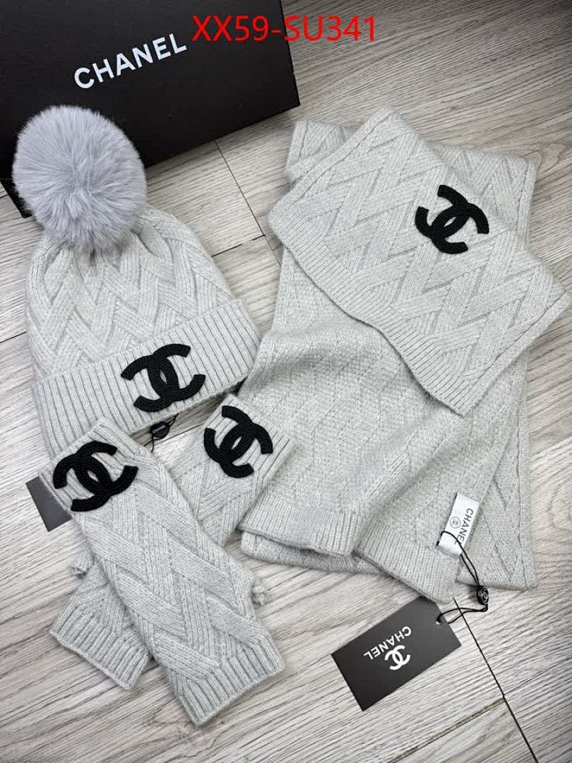 Scarf-Chnel ID: SU341 $: 59USD