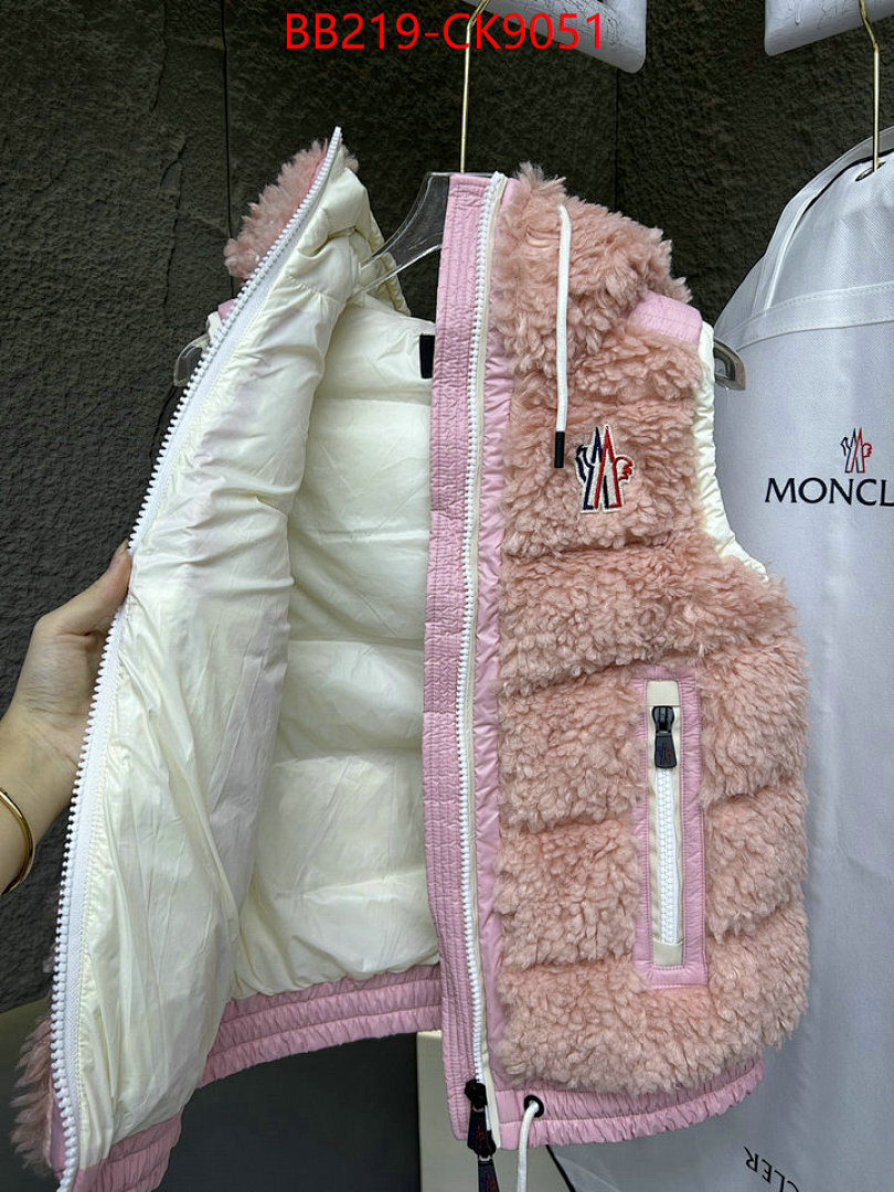 Down jacket Women-Moncler ID: CK9051 $: 219USD