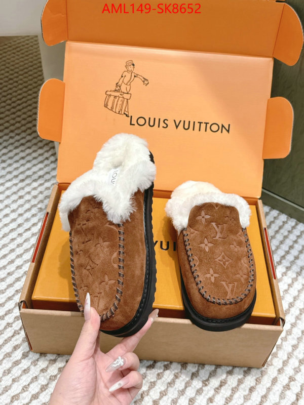 Women Shoes-LV ID: SK8652 $: 149USD
