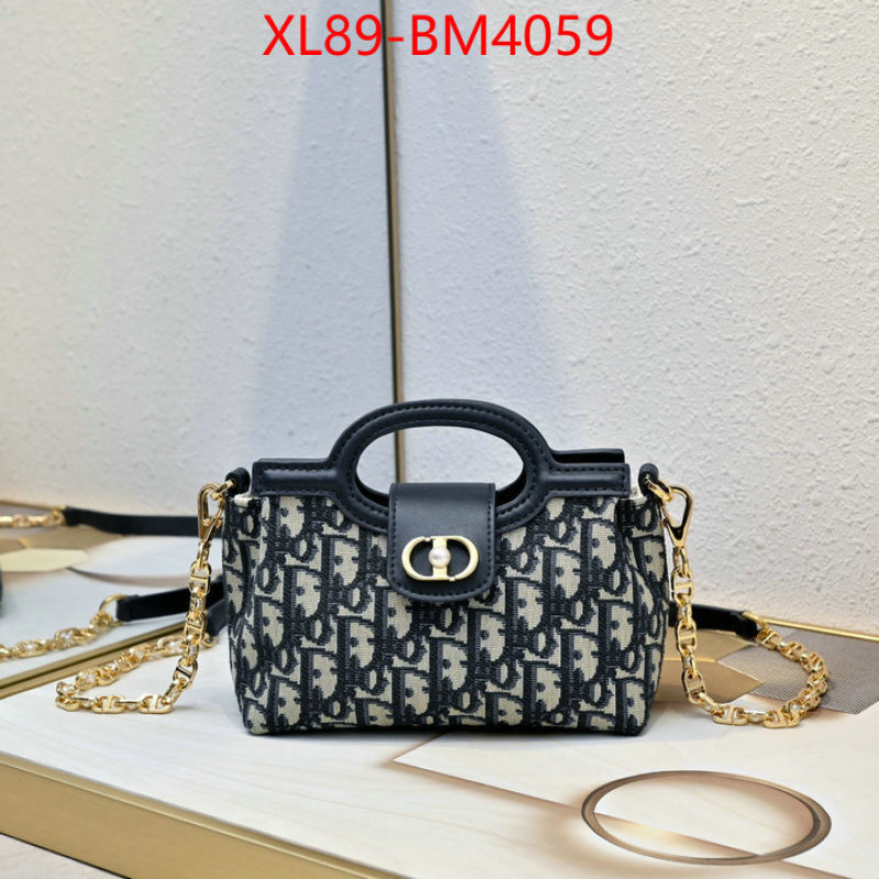Dior Bags(4A)-Crossbody- ID: BM4059 $: 89USD,