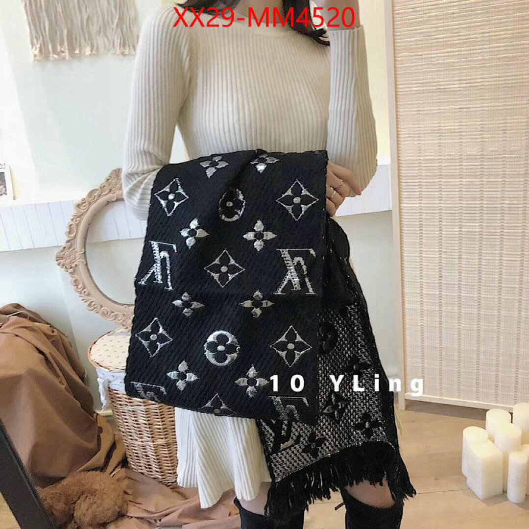 Scarf-LV ID: MM4520 $: 29USD