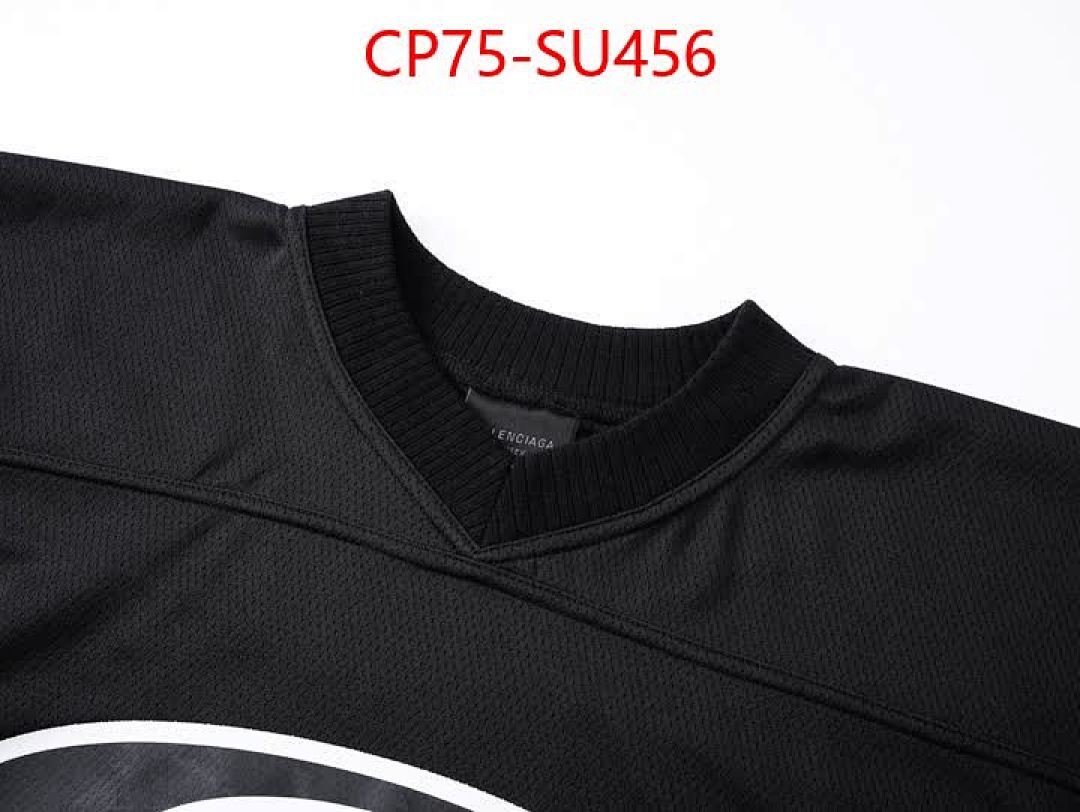 Clothing-Balenciaga ID: SU456 $: 75USD