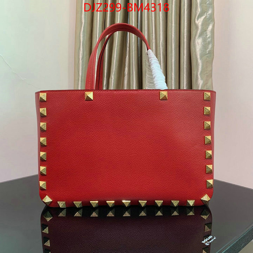 Valentino Bags(TOP)-Handbag- ID: BM4318 $: 299USD,