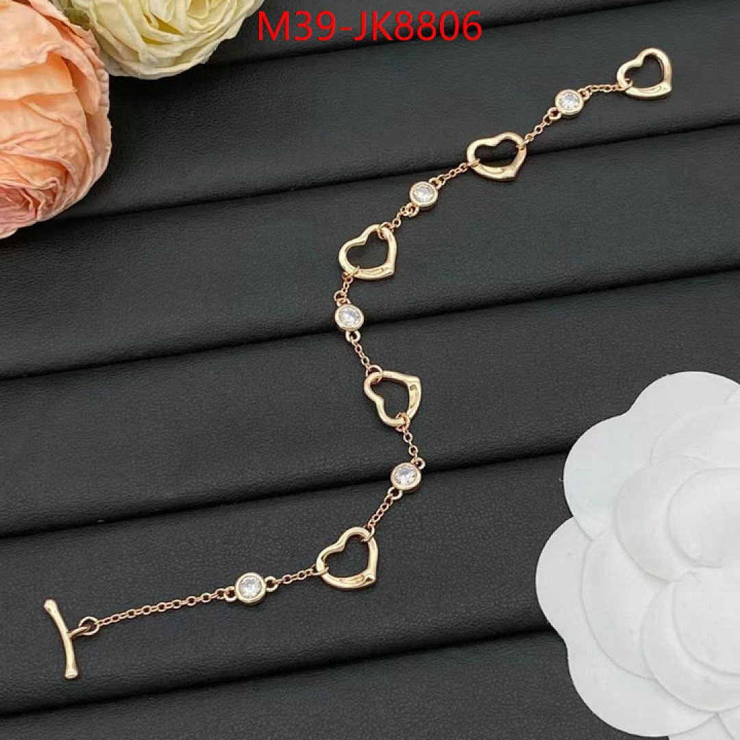 Jewelry-Tiffany ID: JK8806 $: 39USD