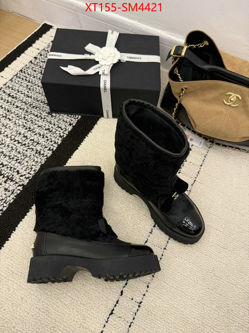 Women Shoes-Boots ID: SM4421 $: 155USD