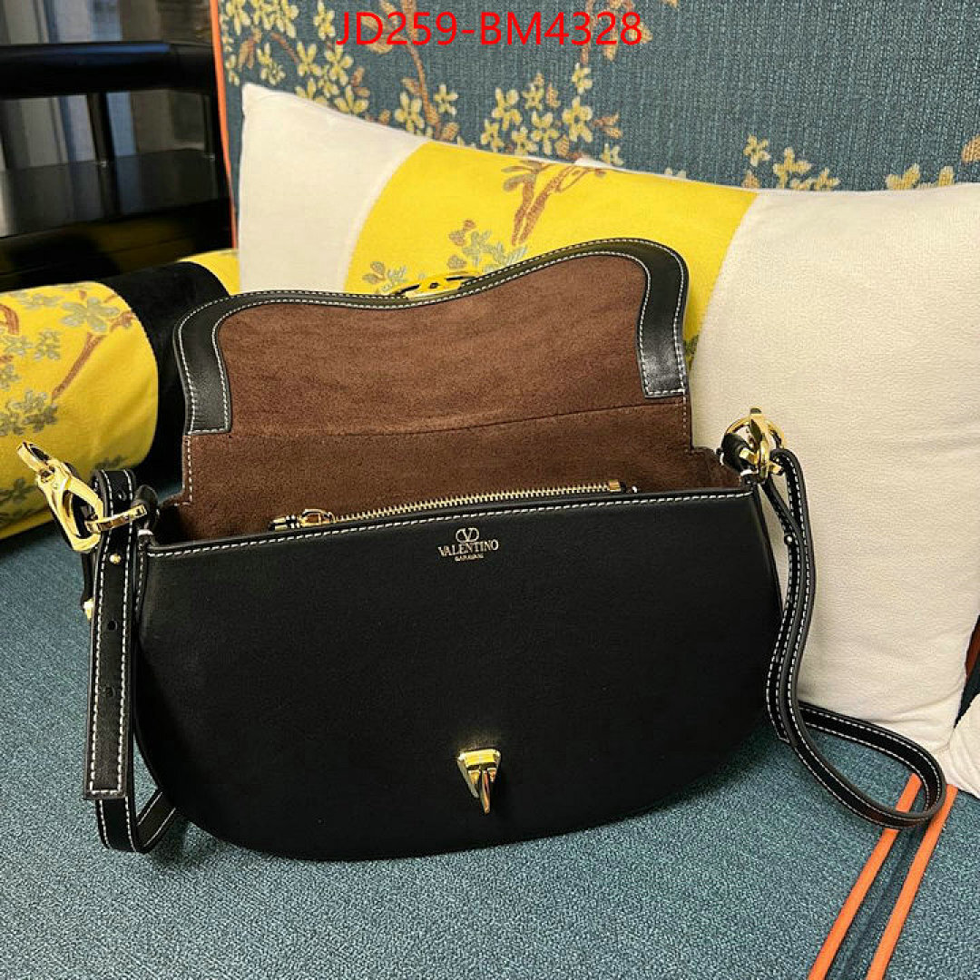 Valentino Bags(TOP)-Crossbody- ID: BM4328 $: 259USD,