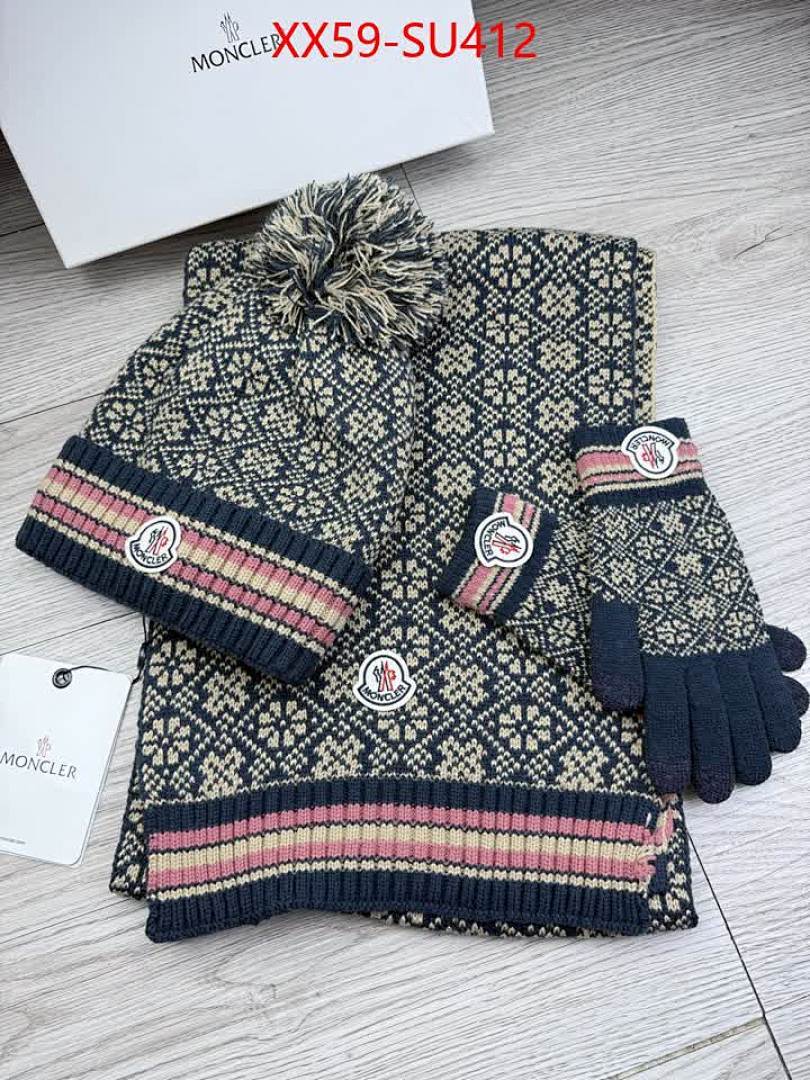 Gloves-Moncler ID: SU412 $: 59USD