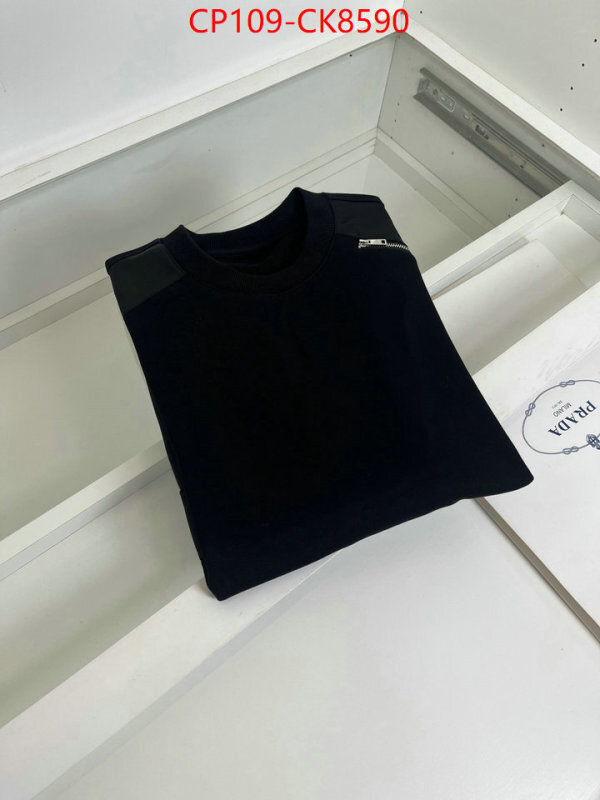 Clothing-Prada ID: CK8590 $: 109USD