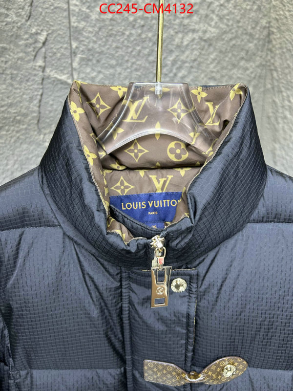 Down jacket Women-LV ID: CM4132 $: 245USD