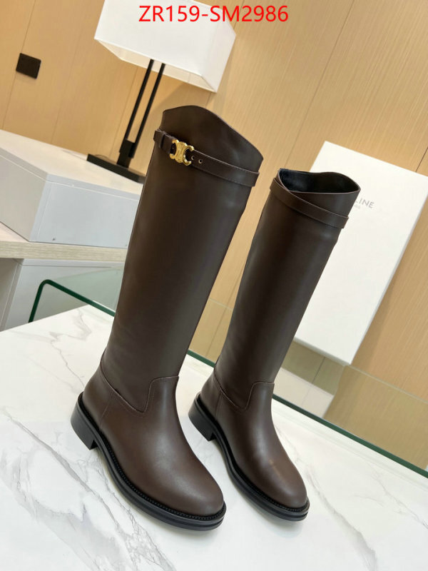 Women Shoes-Boots fake ID: SM2986 $: 159USD