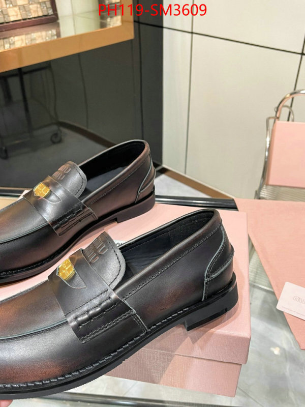 Women Shoes-Miu Miu ID: SM3609 $: 119USD