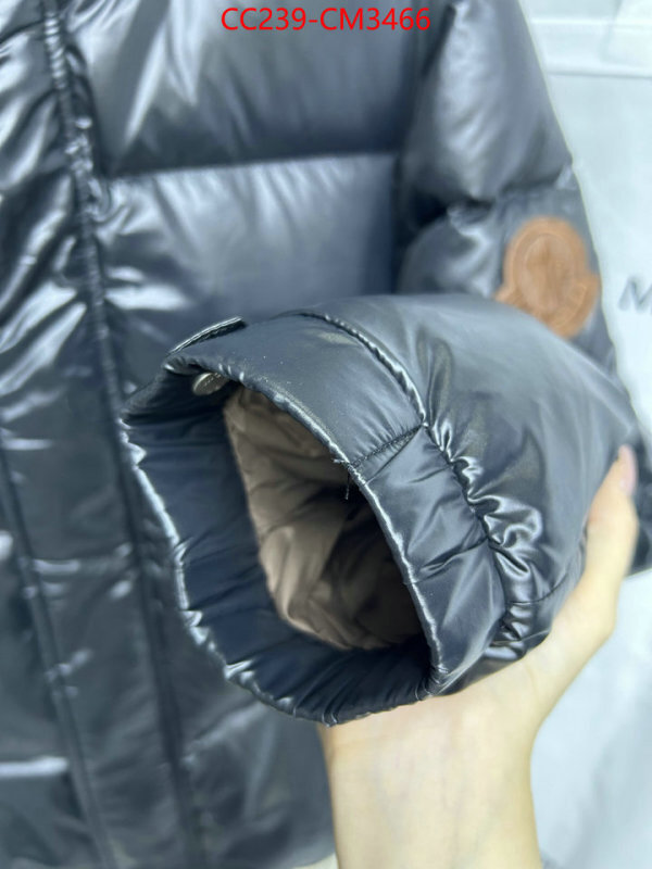 Down jacket Men-Moncler fake cheap best online ID: CM3466 $: 239USD