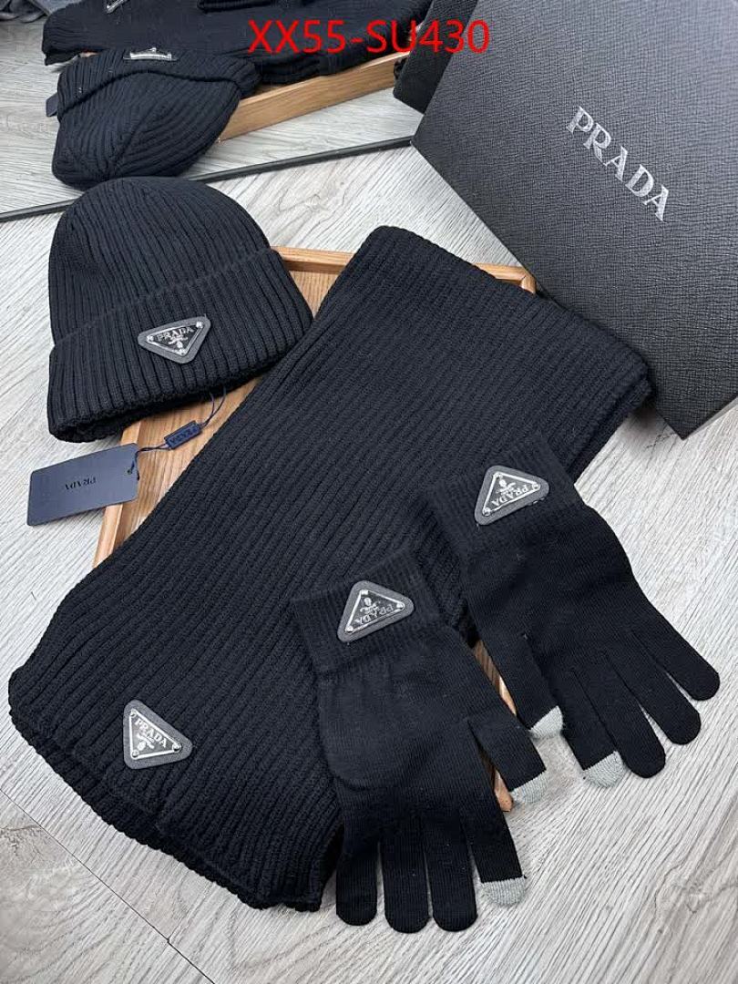 Scarf-Prada ID: SU430 $: 55USD