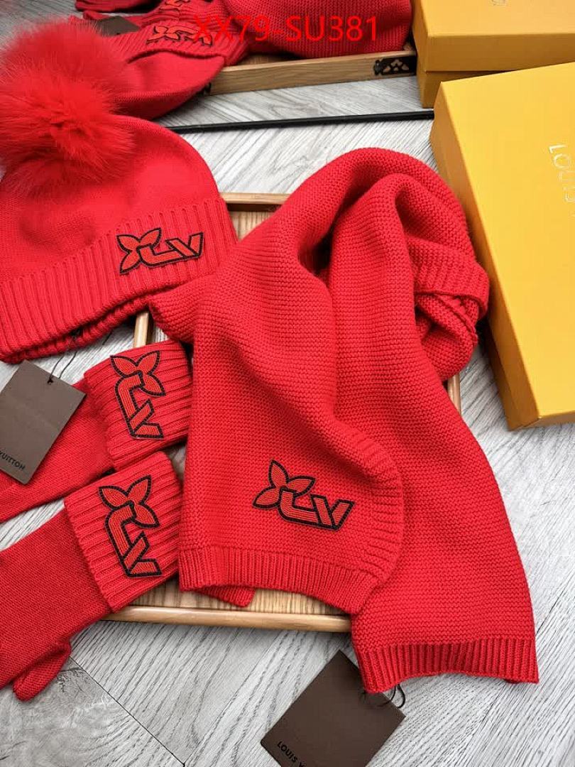 Cap(Hat)-LV ID: SU381 $: 79USD