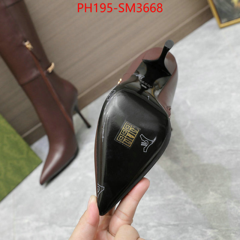 Women Shoes-Boots ID: SM3668 $: 195USD