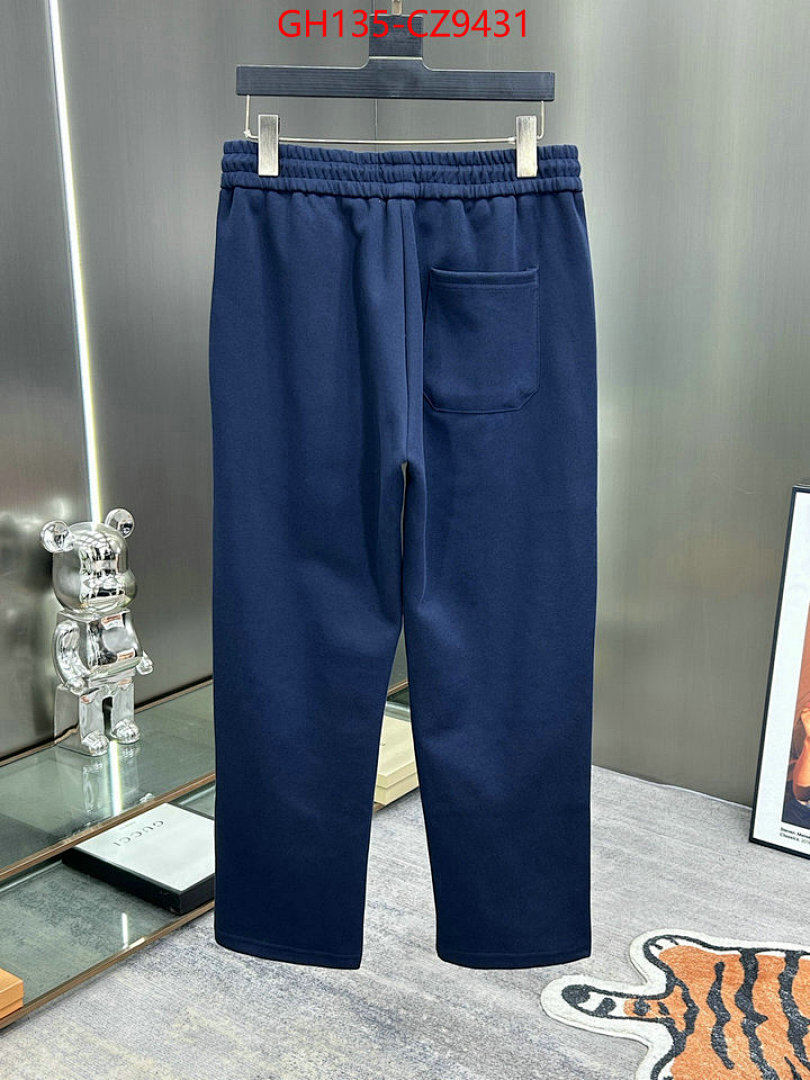 Clothing Set-Loewe ID: CZ9431 $: 135USD