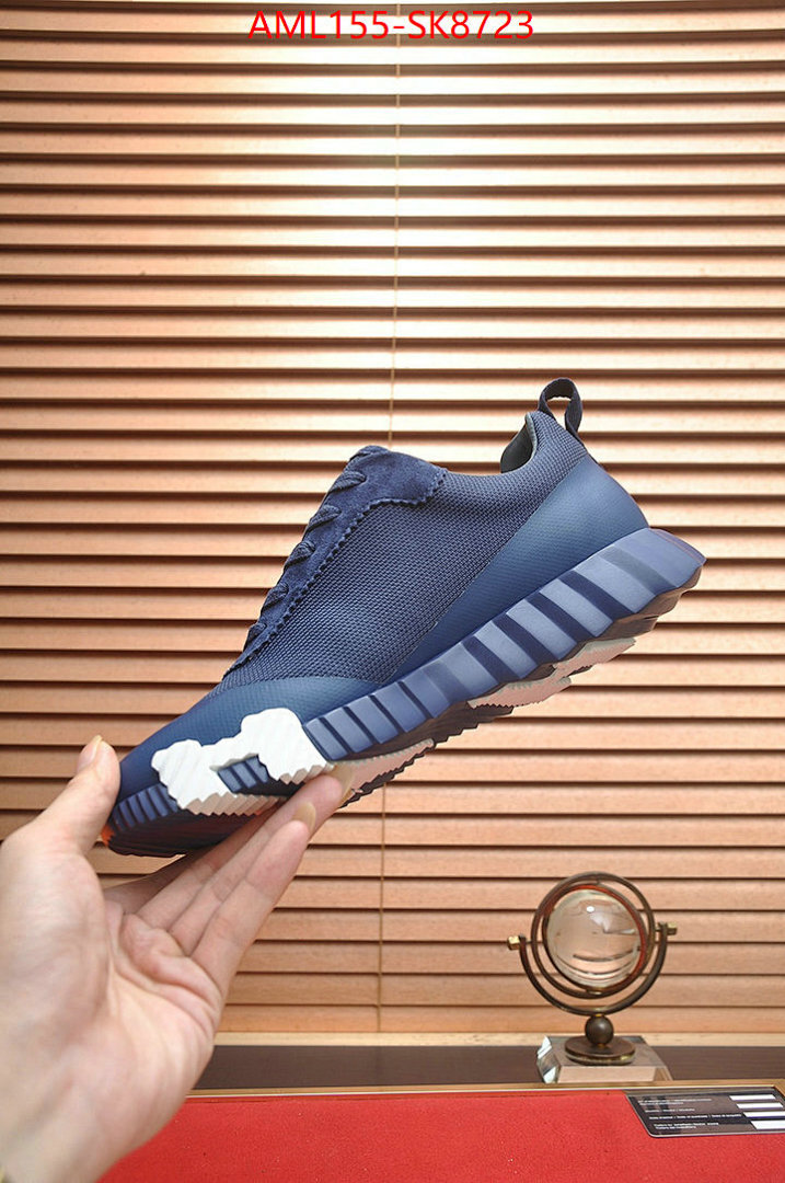 Men Shoes-Hermes ID: SK8723 $: 155USD