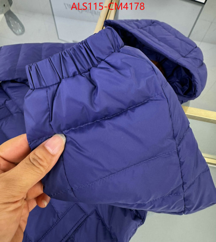 Kids clothing-Moncler ID: CM4178 $: 115USD
