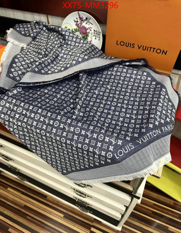 Scarf-LV best replica 1:1 ID: MM3296 $: 75USD