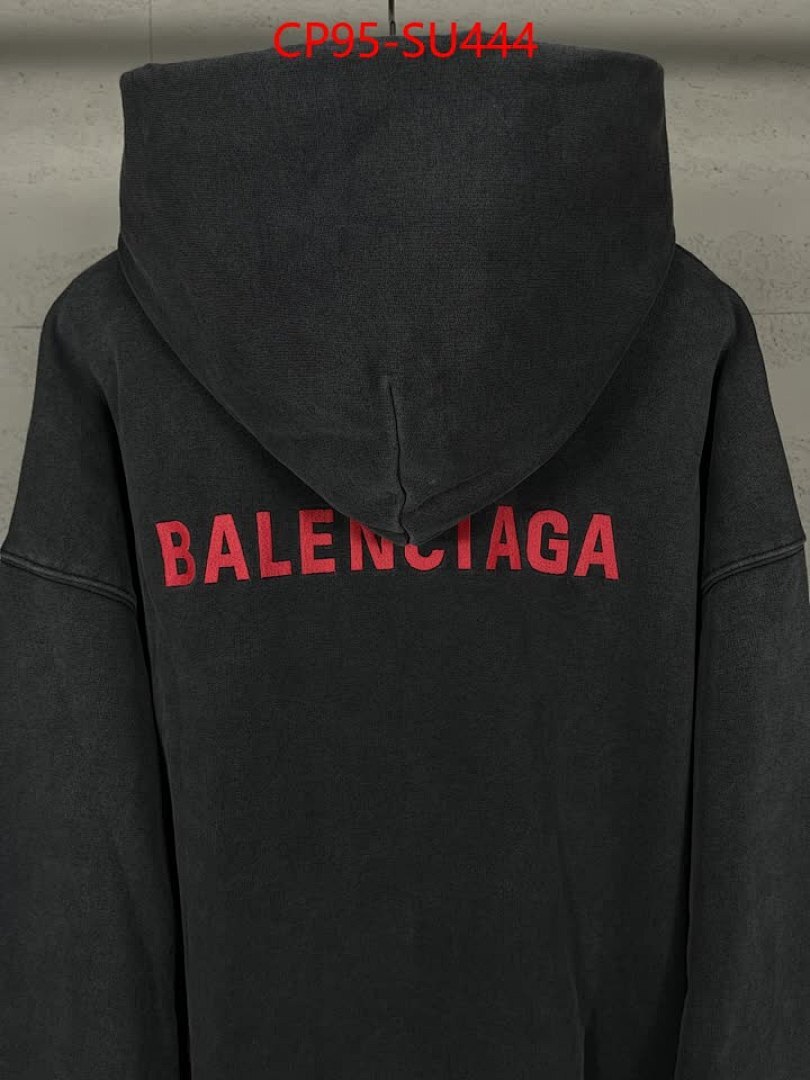 Clothing-Balenciaga ID: SU444 $: 95USD