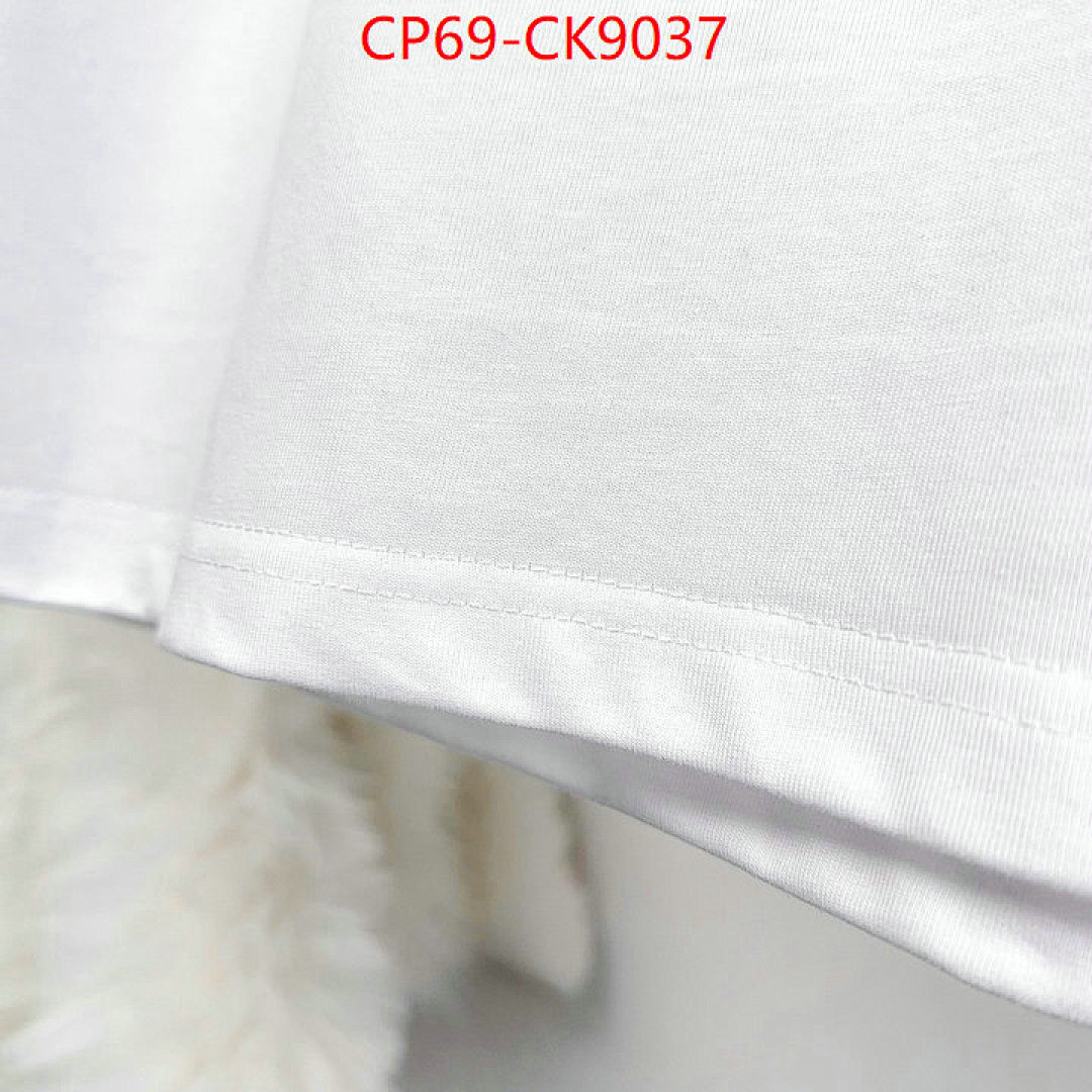 Clothing-Balenciaga ID: CK9037 $: 69USD