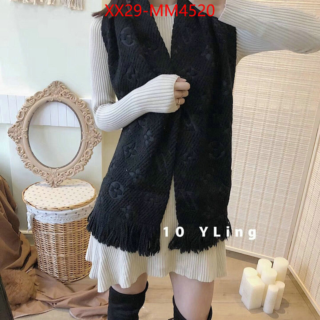 Scarf-LV ID: MM4520 $: 29USD